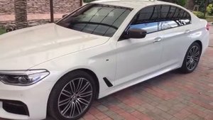 Ездим уже год! Отзыв на блок увеличения мощности GAN GT у BMW 540. Чип-тюнинг двигателя БМВ.