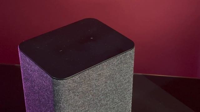 «Яндекс.Станция 2» Test Video