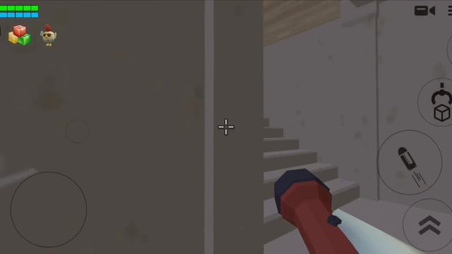 ПРЯТКИ ПРЕДМЕТОВ В ЧИКЕН ГАНЕ! ЧТО ЛИШНЕЕ! CHICKEN GUN! смотреть онлайн