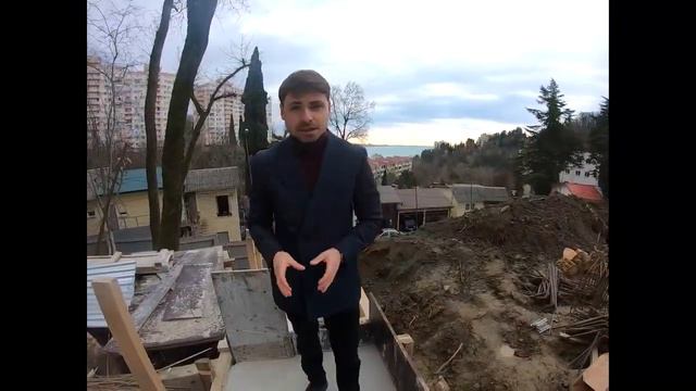 Обзор комплекса ЖК «Звездный берег” в Хосте
