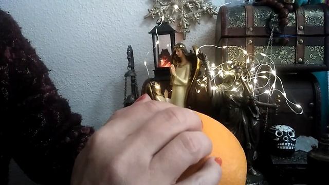 НОВОГОДНЯЯ СВЕЧА ДЕНЕЖНАЯ. НА ЛЮБОВЬ. смотреть онлайн