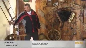 Кубань 24: Житель Новоминской собрал коллекцию из 200 предметов казачьего быта