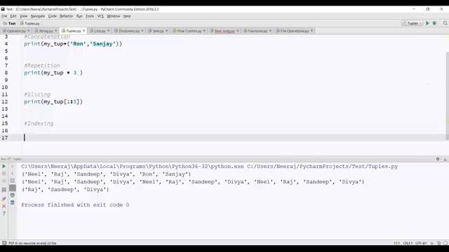 Python Tutorial for Beginners | Python Programming Language Tutorial | Python Training | Edureka