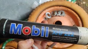 Ремонт Садовой тележки 15 мая 2021 г