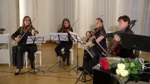 Струнный квартет солистов камерного оркестра ''La Primavera''