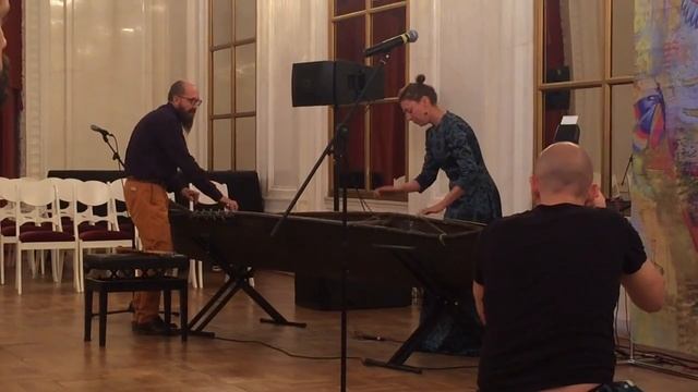 Открытие этнического фестиваля "Музыки мира" в Шереметевском дворце - Музее музыки. смотреть онлайн