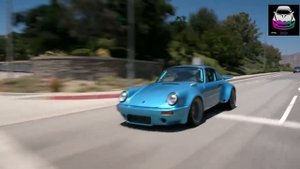 Топ 5 быстрейших проектов Порше/Porsche/Gemballa/9ff/TechArt