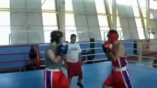 Бокс - Илья Maddyson vs Леван Гагиев смотреть онлайн