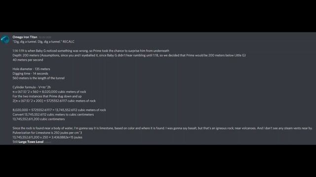 LordVerse Godzilla Powerscaling: Part Two смотреть онлайн