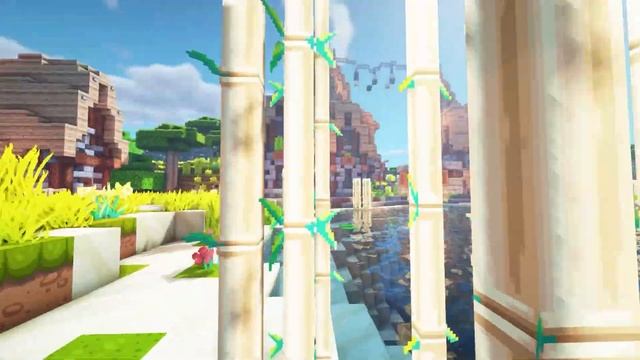 Top 10 Fantasy Minecraft Resource Packs & Mods - (1.15.2+) July смотреть онлайн