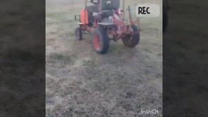 Мотоблок ZUBR, самоделки