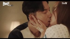 Страстный поцелуй из дорамы♡"Достойный своего имени"♡