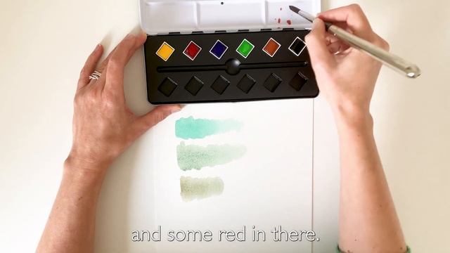 Unboxing Sennelier Aquarelle- the most expensive paints I've ever bought! смотреть онлайн