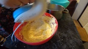 Эклеры с масляным кремом