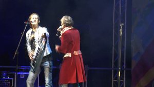 группа Джой в День города Серпухов 20 09 2014