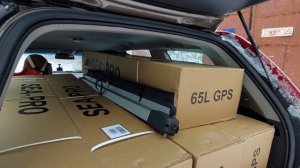 Полный багажник дефицита )) Цена 99800 руб