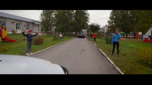 Поездка в противотуберкулезный санаторий! смотреть онлайн