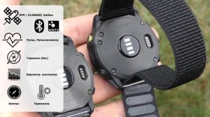 Garmin Enduro - обзор и тесты часов