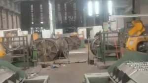 Станок правильно-отрезной GT 8-16C (роторная правка)  TJK MACHINERY