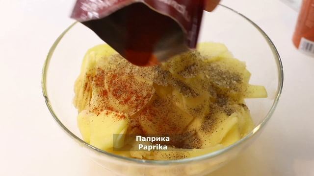 БЕЗ ЖАРКИ! РЕЦЕПТ УЖИНА НА СКОРУЮ РУКУ |  ASMR POTATO & MEAT QUICK DINNER RECIPE