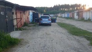 Гольф 6 на JBL