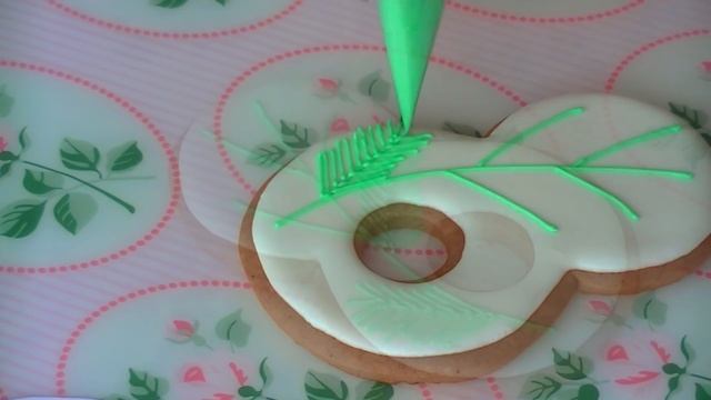 Имбирное печенье Мимоза смотреть онлайн