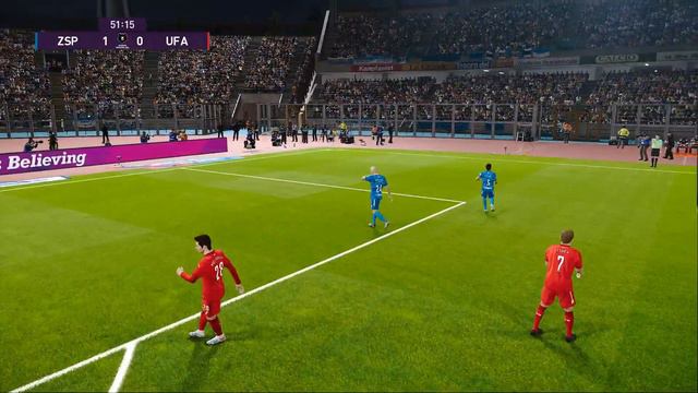 Новая карьера за игрока | Серия №1 | Pes 2020 смотреть онлайн