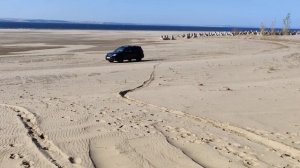 опустевшее водохранилище Жигулевское в Тольятти , куда ушла вода !? пейзажи из безумного макса