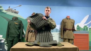 Ролик №8. Бронежилет «Корунд ВМ». #КРООГранит @Фонд президентских грантов - #Страницамимоейистории