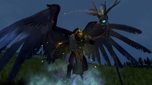 Winged Characters Need A Flying Mechanic - Total War Warhammer 3