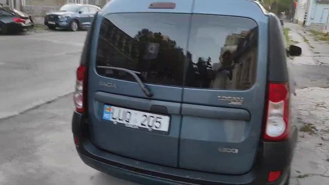 Dacia Logan 1.5 diesel 2008 смотреть онлайн