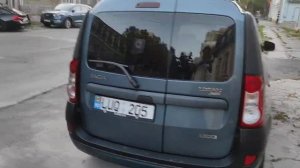 Dacia Logan 1.5 diesel 2008