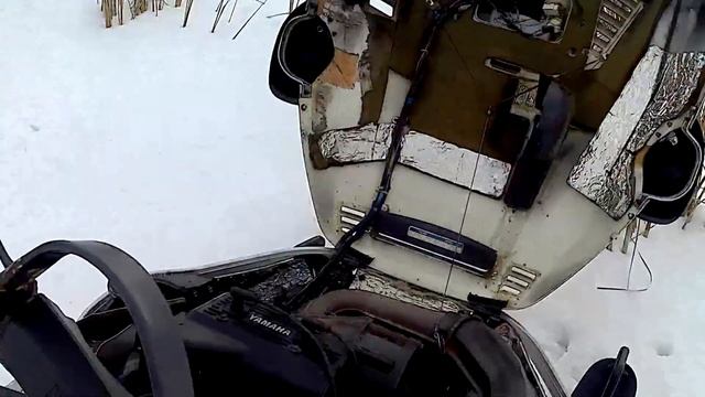 Yamaxa VK540/Stels Stavr смотреть онлайн