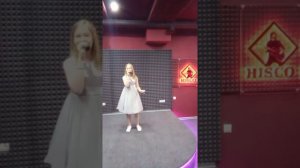 Фетисова Вероника 11 лет вокал "Музыка"
