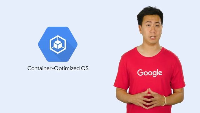 Container-Optimized OS: Google's Solution for Containerized Workloads | Google Cloud Labs смотреть онлайн