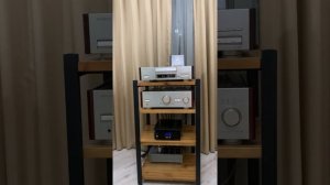 Kenwood L-A1 и Audio gd 5.32 reference это синергия