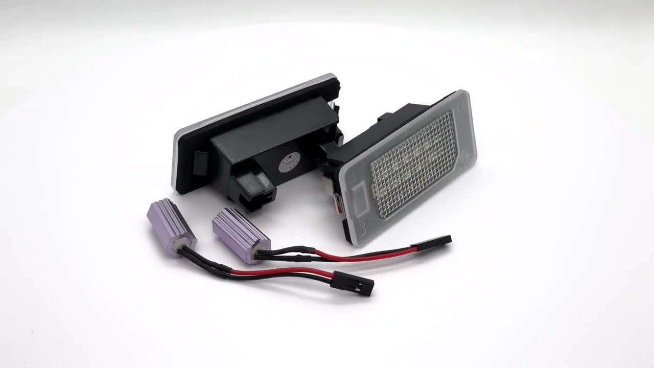 LED Light for AUDI A1, A3, A4, A6, A7, Q3, Q7, VW Jetta 6, Passat B7, Polo 5, Sharan 2, Touareg 2/3 смотреть онлайн