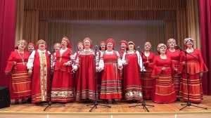 Русская народная песня "Соловей-соловушка"