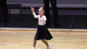 Дети-0 (до 8 лет) (Соло Шт), 2 тур / Kinsezis Stars 2022 (Минск, 02.04.2022) - бальные танцы