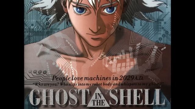 M01 Chant I - Making of Cyborg - Kenji Kawai (Ghost in the Shell Soundtrack) смотреть онлайн