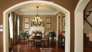 Как и чем оформить арочный проем в квартире или доме?