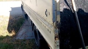 Возим шлак.