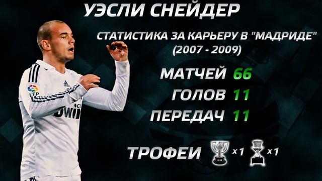 5 топ-игроков, чья карьера в Реале вызывает досаду смотреть онлайн