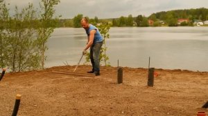 ДЛЯ Бани ТОЛЬКО ТАКОЙ Фундамент!  УШП под Идеальную Баню Своими Руками