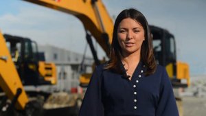 Самый продаваемый экскаватор получил обновление. Sany SY215H