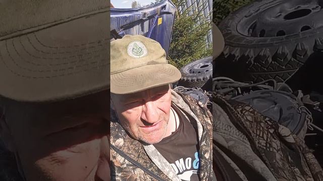 Ремонт ваз21213 Нива своими руками🤪