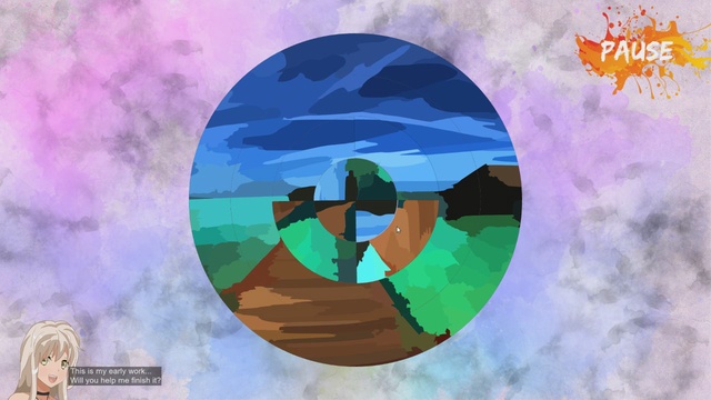 The ART Puzzle - Level 11