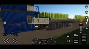 Как забраться на пост ДПС в Мотор депот