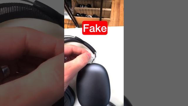 Are your Airpods Max Fake or Real?