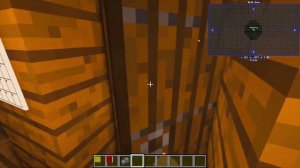 Переезд без шлагбаумов?! l Работаю дежурным по переезду на новом месте! lИлья в майнкрафт!